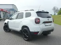 Gebraucht Dacia Duster 131 PS (96 kW) 2022 Arktisweiss SUV