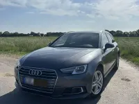 Gebraucht Audi A4 Sport 190 PS (139 kW) 2018 Grau Kombi