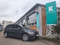 Gebraucht VW Touran Style 150 PS (110 kW) 2022 Grau Van / Kleinbus