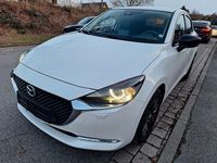 Second-hand Mazda 2 90 CP (66 kW) 2022 Alb Hatchback