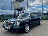 Gebraucht Mercedes E320 Classic 197 PS (144 kW) 2002 Schwarz Limousine