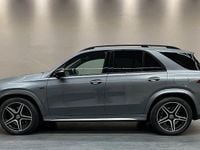 Gebraucht Mercedes GLE350 AMG line 194 PS (142 kW) 2021 Selenitgrau SUV