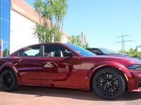 Neu Dodge Charger 492 PS (361 kW) 2025 Rot Limousine