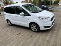 gebraucht Ford Tourneo Courier 1.0 EcoBoost Ambiente