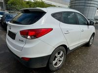 gebraucht Hyundai ix35 Schiebedach Motorproblem