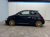 Gebraucht Abarth 595 Turismo 165 PS (121 kW) 2019 Schwarz