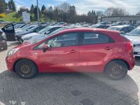 gebraucht Kia Rio 1.2 Edition 7*1.Hand*Klima*8-Fach