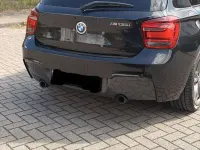 Gebraucht BMW M135 320 PS (235 kW) 2015 Schwarz Kleinwagen