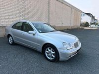 Gebraucht Mercedes C220 143 PS (105 kW) 2002 Silber Limousine