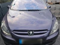 Gebraucht Peugeot 307 109 PS (80 kW) 2005 Violet Limousine