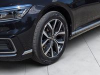 Gebraucht VW Passat GTE 218 PS (160 kW) 2021 Schwarz Kombi