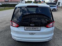 Gebraucht Ford Galaxy Titanium 165 PS (121 kW) 2020 Frostweiß Van / Kleinbus