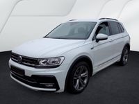 gebraucht VW Tiguan 2.0 TDI R-LINE LED NAVI AHK ASSIST Tiemeyer automobile GmbH & Co. KG Tiemeyer automobile GmbH & Co. KG