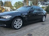 Gebraucht BMW 325 M Sport 218 PS (160 kW) 2005 Schwarz Limousine