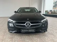 Gebraucht Mercedes C300 Advanced Plus 265 PS (194 kW) 2025 Metalliclack obsidianschwarz Limousine