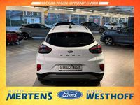 Gebraucht Ford Puma Titanium 125 PS (91 kW) 2025 Weiß SUV