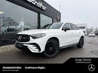 Gebraucht Mercedes GLC200 AMG 204 PS (150 kW) 2025 Unilack polarweiß SUV