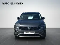 Gebraucht VW T-Roc Life 150 PS (110 kW) 2025 Grau SUV