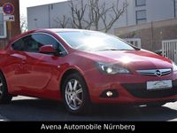 Gebraucht Opel Astra GTC Innovation 179 PS (131 kW) 2012 Rot Coupé