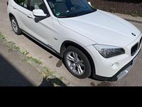 Gebraucht BMW X1 150 PS (110 kW) 2012 Weiß SUV