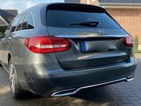 Gebraucht Mercedes C250 201 PS (147 kW) 2018 Grau Kombi