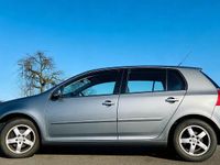 Gebraucht VW Golf V 90 PS (66 kW) 2007 Grau Limousine