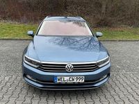 Gebraucht VW Passat Highline 150 PS (110 kW) 2015 Blau Kombi