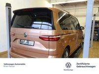 Gebraucht VW Multivan Style 150 PS (110 kW) 2023 Copper bronze metallic Van