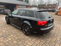 Gebraucht Audi RS4 Sport 420 PS (308 kW) 2007 Phantomschwarz perleffekt Kombi