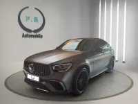 Gebraucht Mercedes GLC63 AMG AMG 476 PS (350 kW) 2022 Anthrazit / selenitgrau SUV