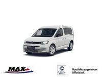 Neu VW Caddy 116 PS (85 kW) 2026 Van / Kleinbus