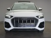 Gebraucht Audi Q5 Sportback S-Line 204 PS (150 kW) 2023 Weiß SUV