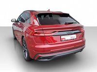 Gebraucht Audi Q8 Competition 286 PS (210 kW) 2023 Matadorrot metallic SUV