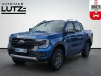 Gebraucht Ford Ranger Wildtrack 240 PS (176 kW) 2026 Blau Pickup