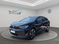 Gebraucht VW ID.4 Pro Performance 150 kW (204 PS) 2023 Grenadillschwarz metallic SUV
