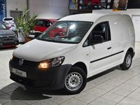 Gebraucht VW Caddy 75 PS (55 kW) 2015 Weiß Van / Kleinbus