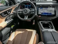 Gebraucht Mercedes E300 AMG Line Premium Plus 313 PS (230 kW) 2025 Graphitgrau Kombi