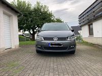 Gebraucht VW Sharan 170 PS (125 kW) 2011 Grau Van / Kleinbus