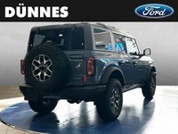 Gebraucht Ford Bronco 334 PS (245 kW) 2022 Grau (azure grey) SUV