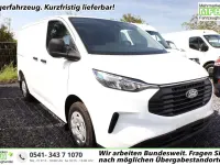 Nouvelle Ford Transit Custom Trend 150 ch (110 kW) 2025 Blanc Monospace
