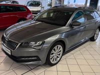 Gebraucht Skoda Superb Ambition 150 PS (110 kW) 2024 Grau Limousine