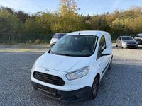 Gebraucht Ford Transit Trend 75 PS (55 kW) 2017 Weiß Van / Kleinbus