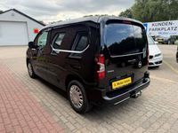 Gebraucht Opel Combo Edition 131 PS (96 kW) 2020 Schwarz Van / Kleinbus