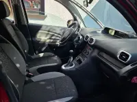 Gebraucht Citroën C3 Picasso Attraction 95 PS (69 kW) 2012 Rot Van / Kleinbus