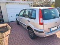 Gebraucht Ford Fusion 80 PS (58 kW) 2007 Silber Kleinwagen