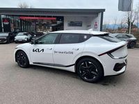 Neu Kia EV6 80 kW (110 PS) 2026 (swp): snow white pearl SUV