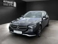 Gebraucht Mercedes E300 320 PS (235 kW) 2022 Schwarz Limousine