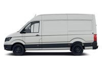 Neu VW Crafter 163 PS (119 kW) 2026 Weiß Van