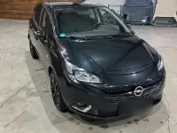 Gebraucht Opel Corsa 90 PS (66 kW) 2015 Schwarz Kleinwagen