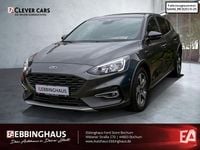 Używany Ford Focus Active X 125 KM (91 kW) 2021 Szary Sedan/Limuzyna